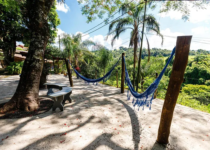 Hotel Morro De Santo Agostinho