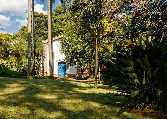 Hotel Fazenda Santanna